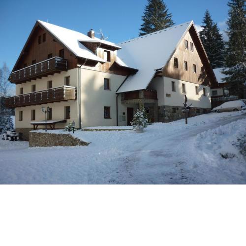 Apartmány Alpský Dům