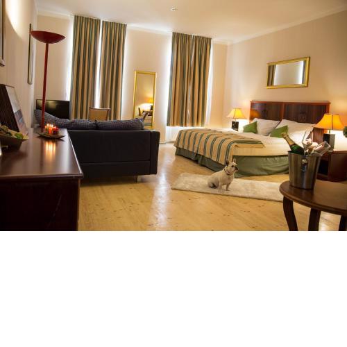 Apartmány Amethyst