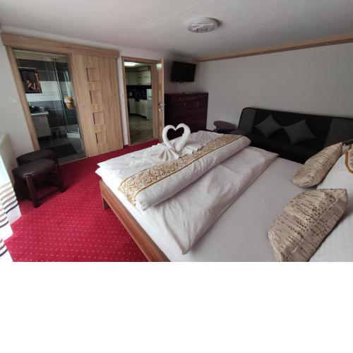Apartmány ANJA