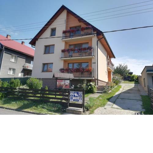Apartmány AQUAVILLA