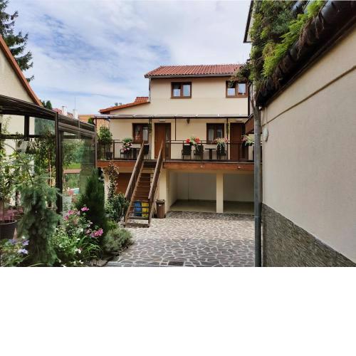 Apartmány Aranka