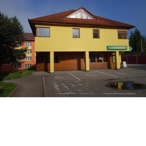 Apartmány Arnika