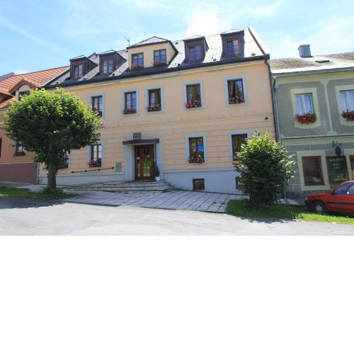 Apartmany A.Ša Kašperské Hory