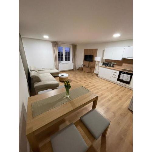 Apartmány B. Němcové