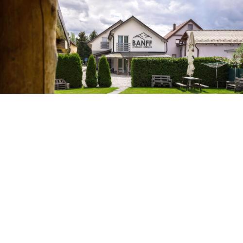 Apartmány Banff