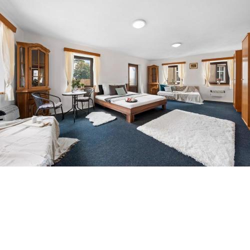 Apartmány BAROKO