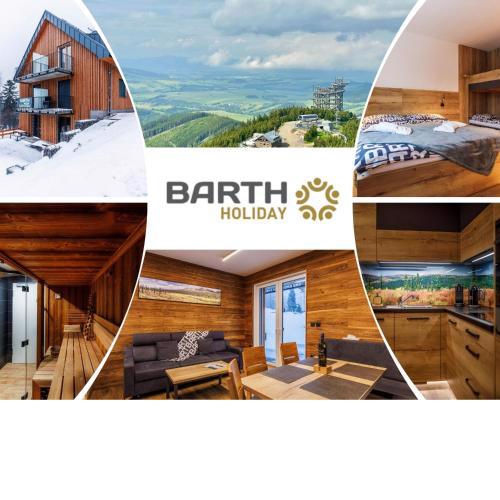 Apartmány BARTH Holiday - Dolní Morava