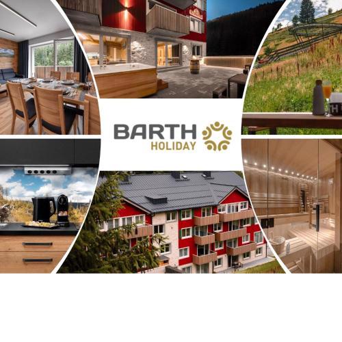 Apartmány BARTH Holiday - rezidence Krakonoš