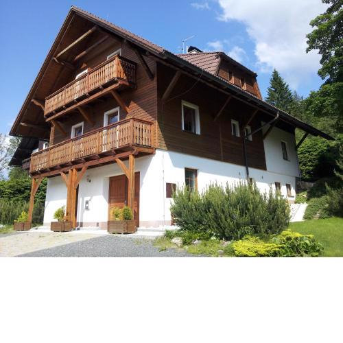 Apartmány Base Camp