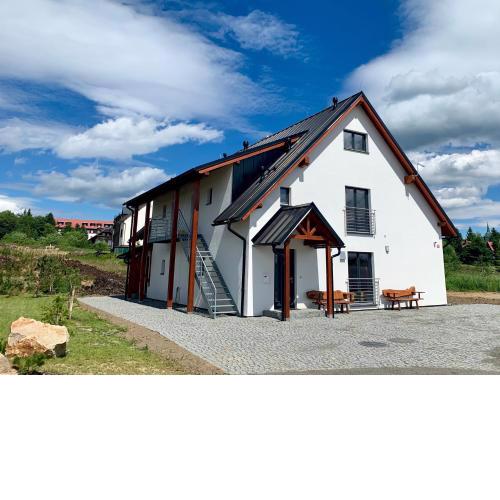 Apartmány BD Boží Dar