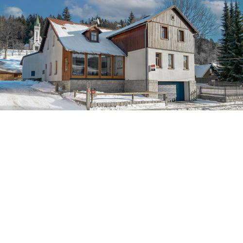 Apartmány Bedřichov pod kostelem