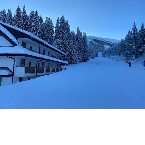 APARTMÁNY BIELA PÚŤ - Chopok SKI - Jasná