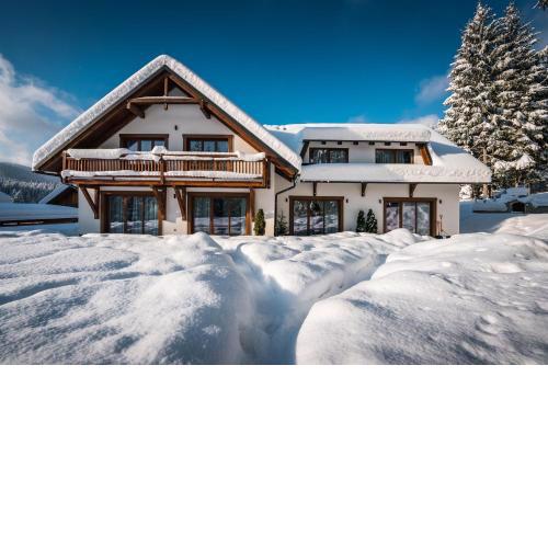 Apartmány Bílá 188