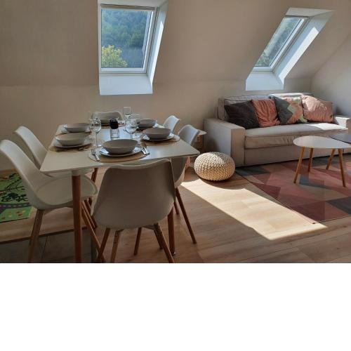Apartmány Břachovna
