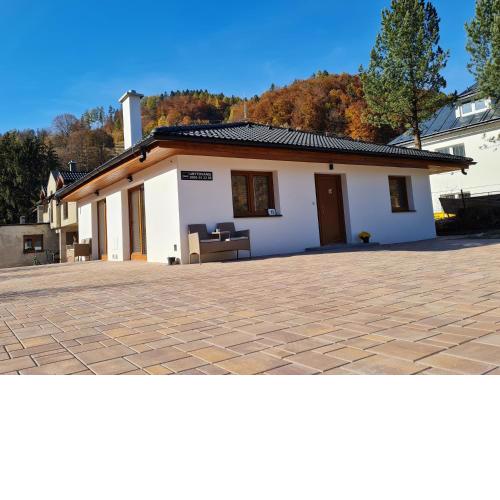 Apartmány Bystrá-Chopok