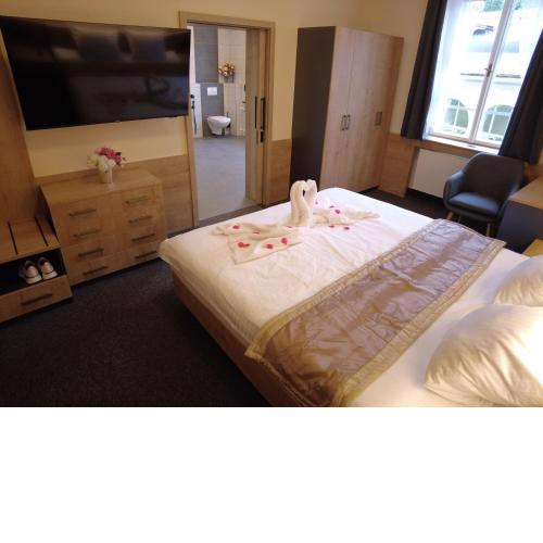 Apartmány Čechie