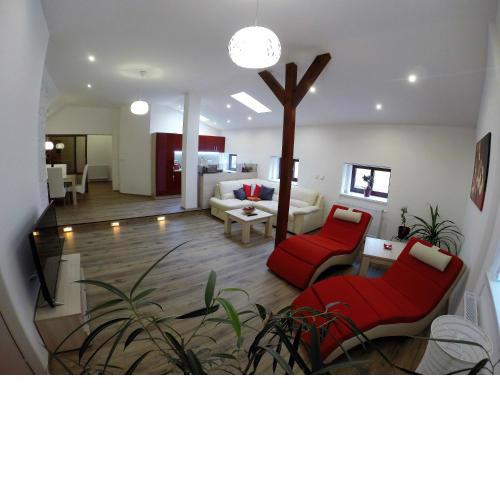 Apartmány Cechovní