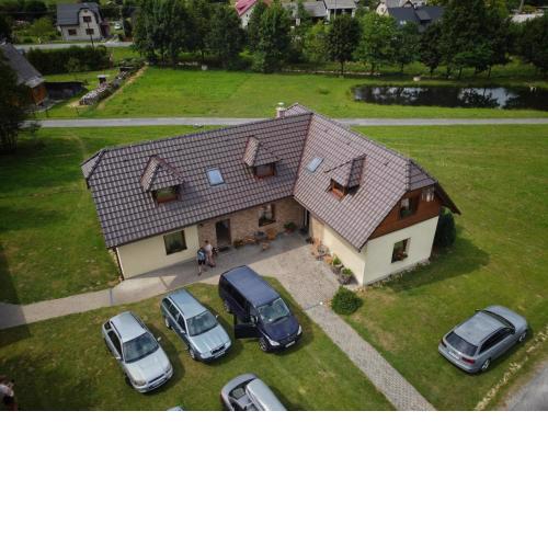 Apartmány Černá Voda