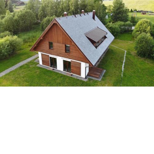 Apartmány Černý vlk, Borová Lada