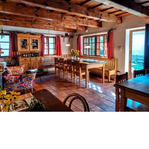 Apartmány Červený Dvůr