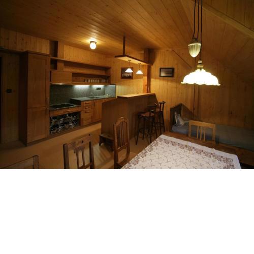Apartmány Chalupa u Floriánka