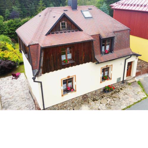Apartmány Chalupinka
