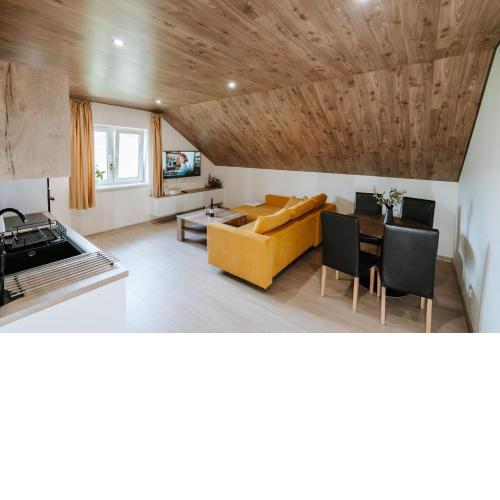Apartmány “Chaty Krušetnica “