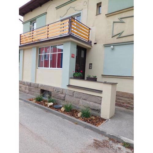 Apartmány Daros