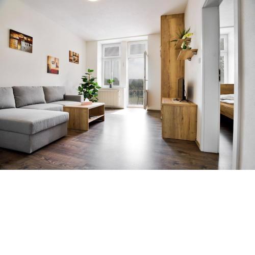 Apartmány Děčín