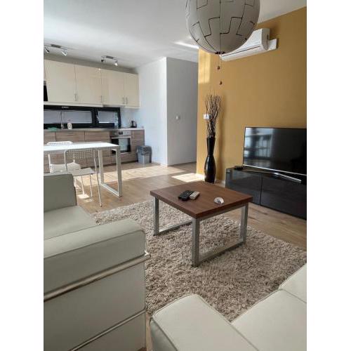 Apartmány Diamant