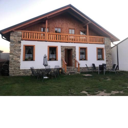 Apartmány Diana