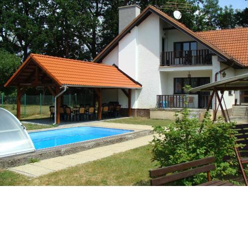 Apartmány Dívčice