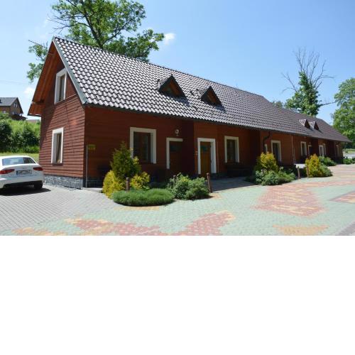 Apartmány Divoký Anděl