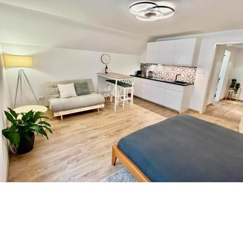 Apartmány Dlouhá