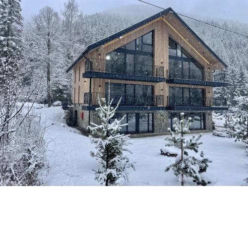 Apartmány Dolina