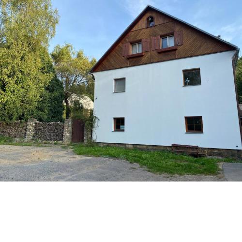Apartmány Dolní Vítkov