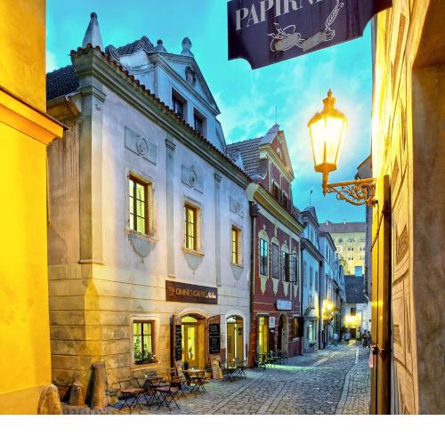 Apartmány Domestika