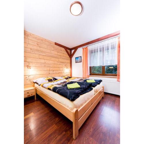 Apartmány Domino