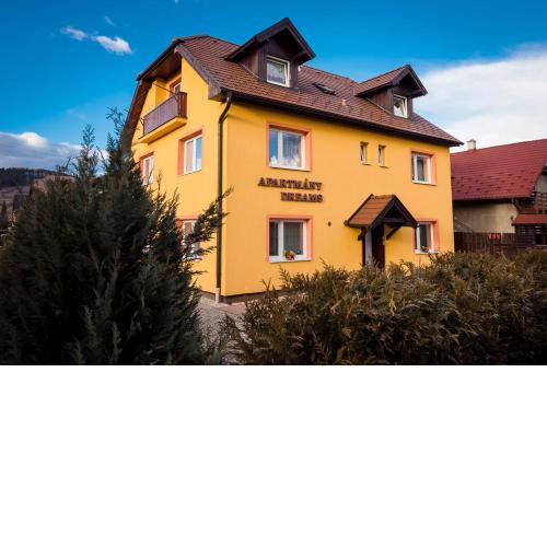 Apartmány Dreams