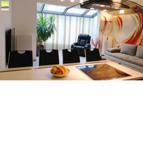 Apartmány Duo