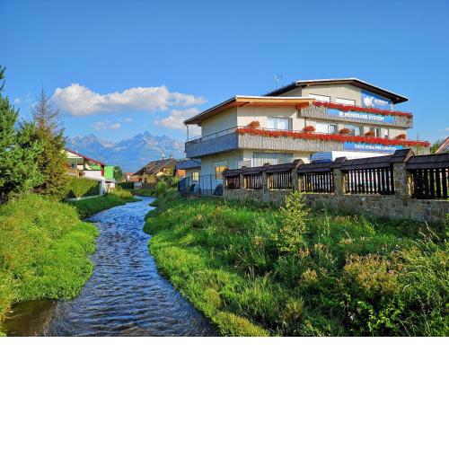 Apartmány EKOSERVIS SLOVENSKO