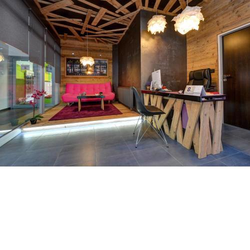 Apartmány ELISA