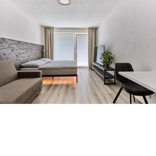 Apartmány Elite - Frištenského B305, Olomouc