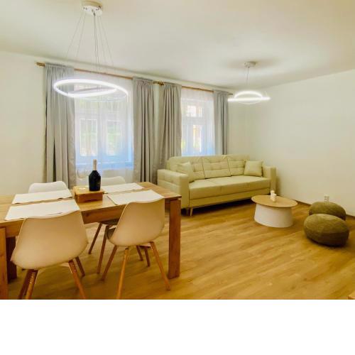 Apartmány Ella
