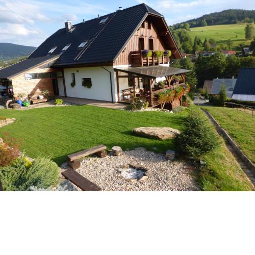 Apartmány Ester