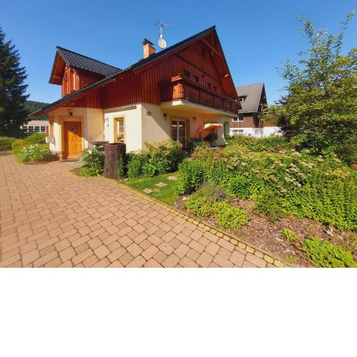 Apartmány Eva
