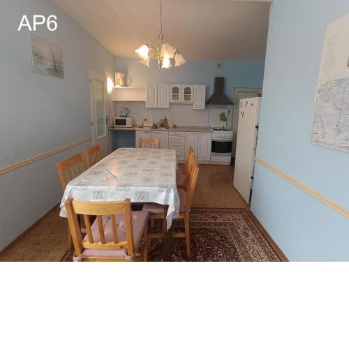 Apartmány Eva