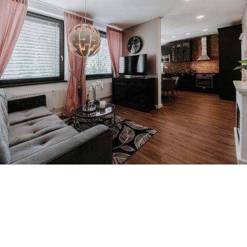 Apartmány Evia clinic