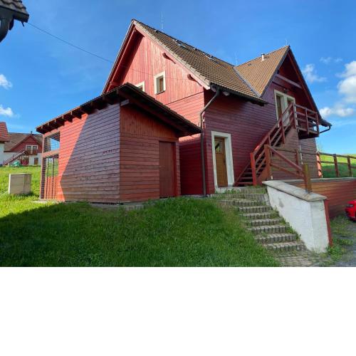 Apartmány F - chata SVOBODĚNKA