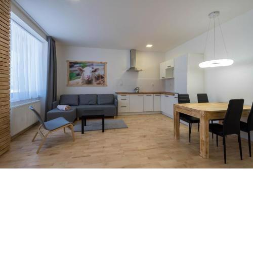 Apartmány Family aréna